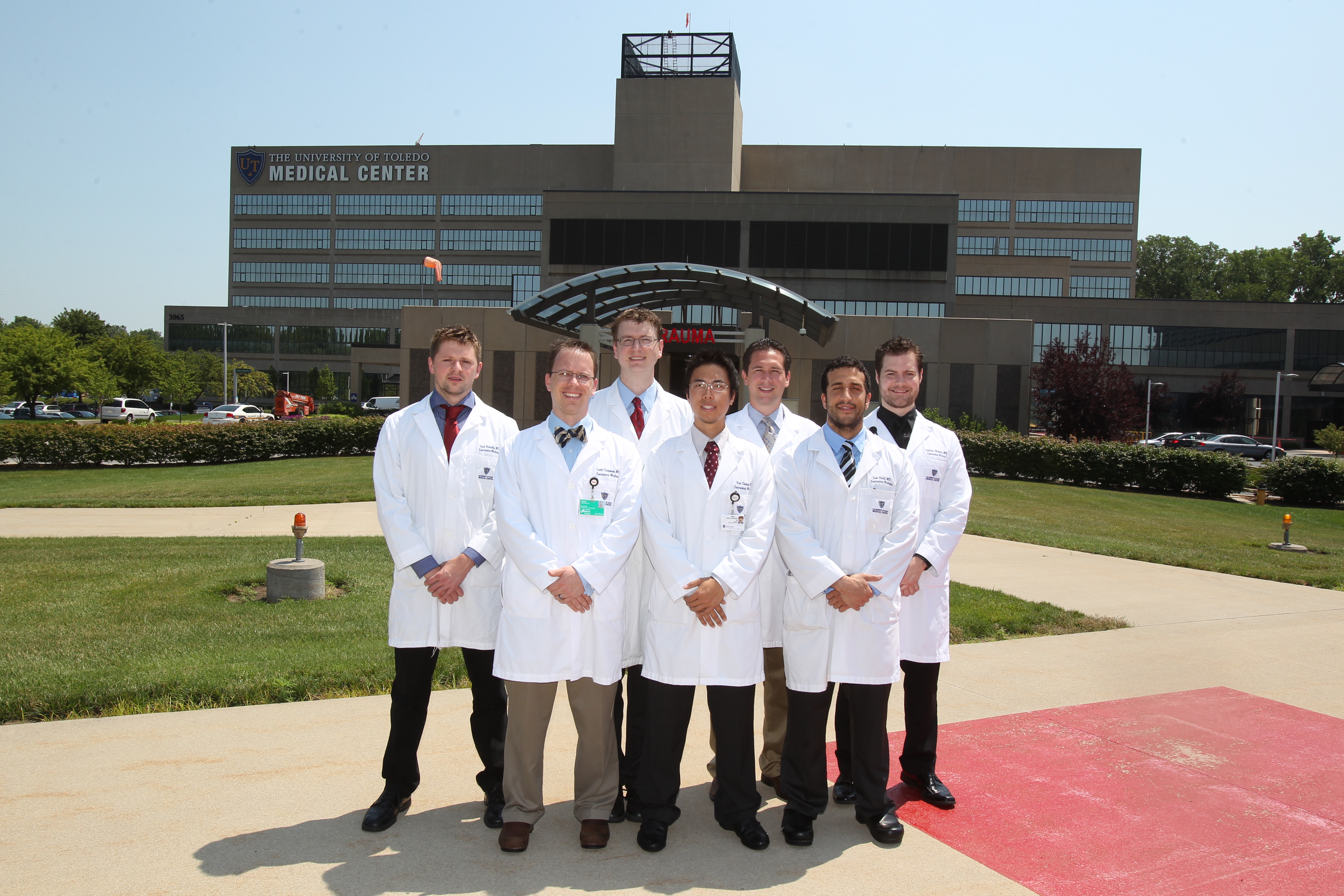 PGY 3 Residents