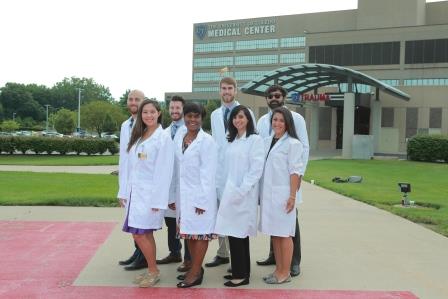First year Residents