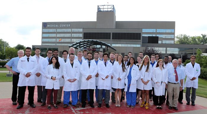 Our Faculty and Residents