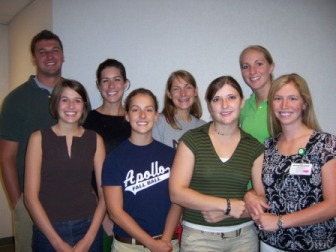 SAAAPA Officers 2007