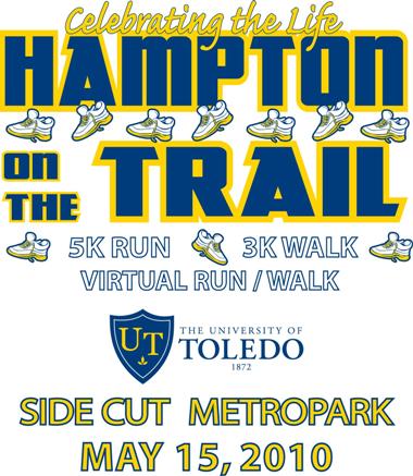 Hampton on the Trail Logo