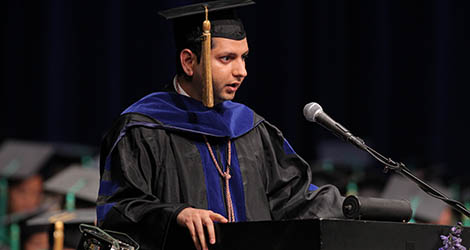 Medical School Commencement
