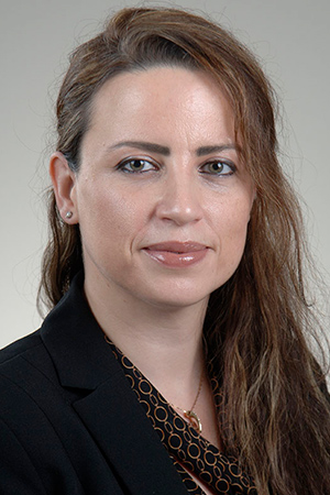 Elissar Andari, Ph.D.