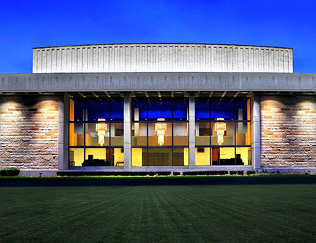 Stranahan Theater