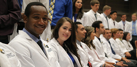 White Coat Ceremony