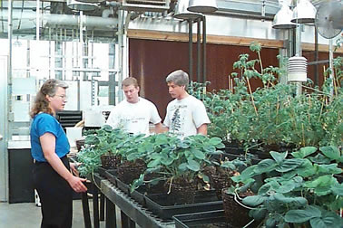 Plant Science Research Center