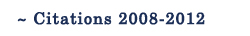 Citations