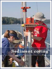 Sediment Coring