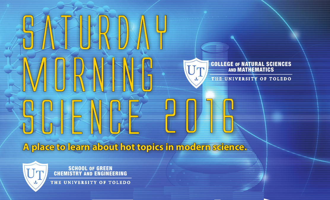 College Of Natural Sciences And Mathematics University Of Toledo College Of Natural Sciences And Mathematics University Of Toledo