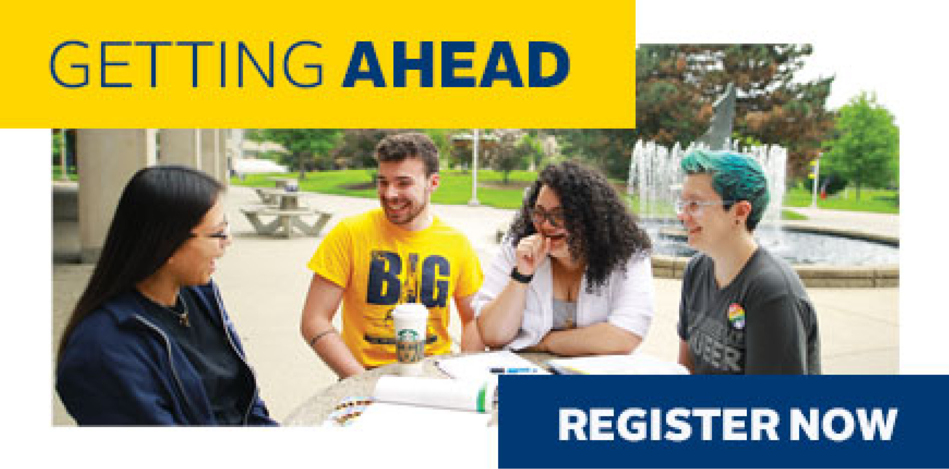 Spring Registration 2019