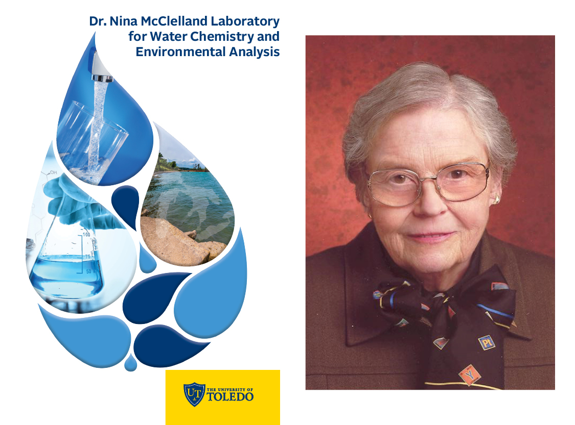 Dr. Nina McClelland Laboratory