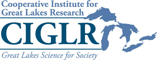 Logo of Cooperative Institue for Great Lakes Research