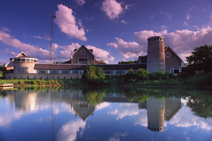 Lake Erie Center in Oregon, Ohio