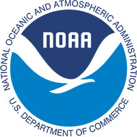 Logo of National Oceanic and Atmospheric Administration