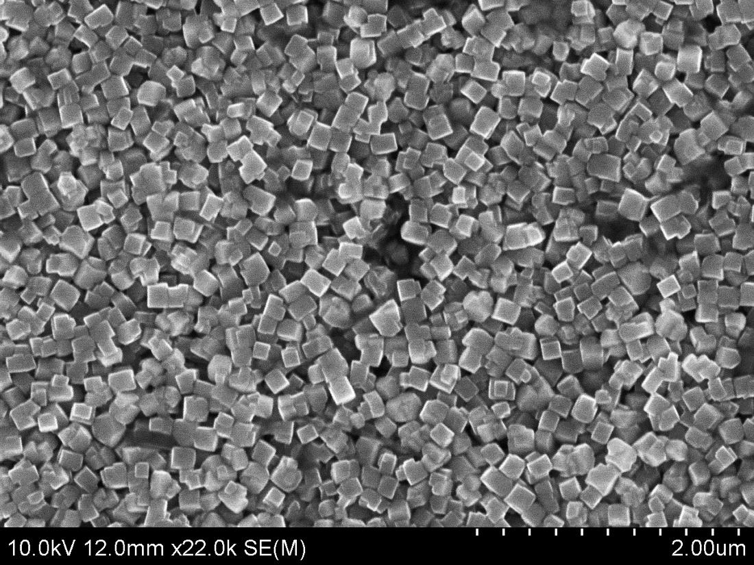 FeS2 nanocrystals