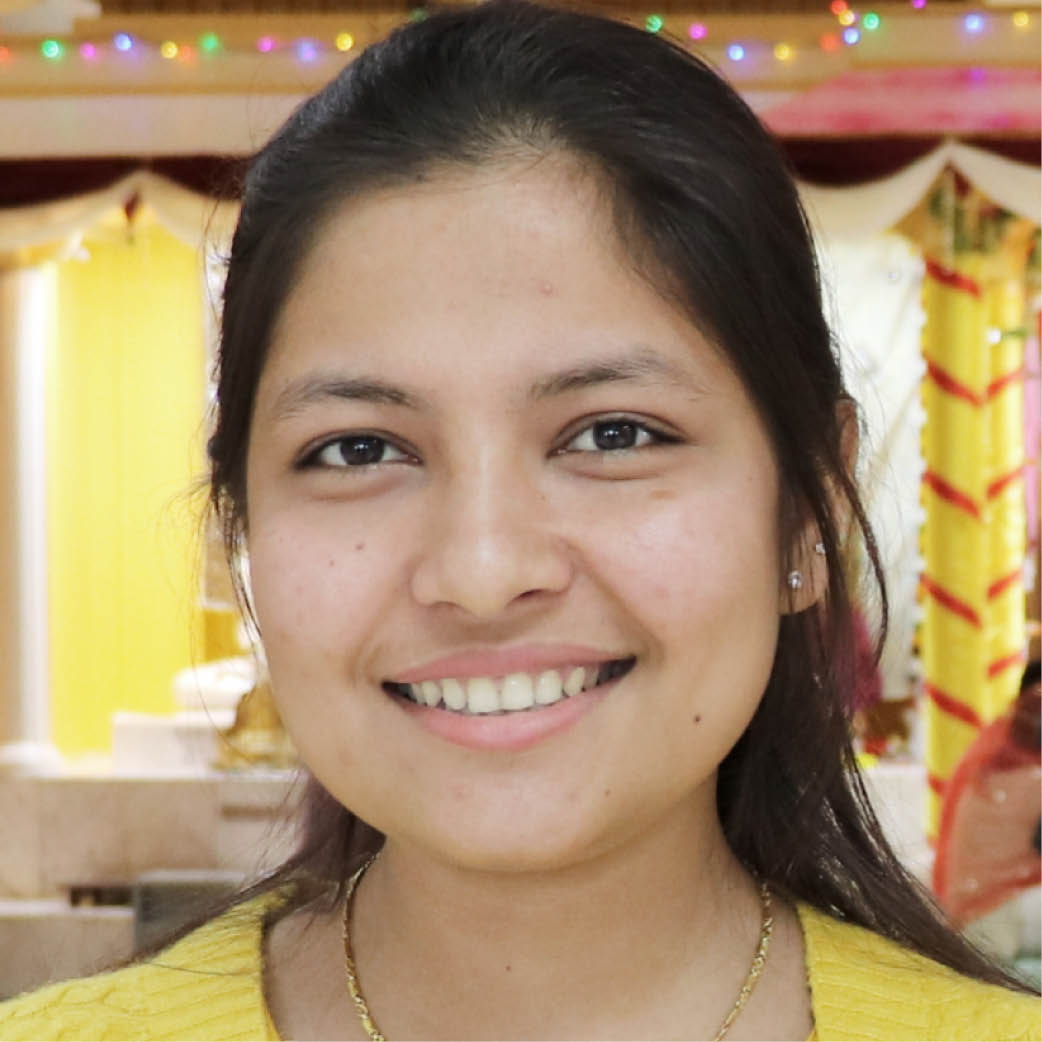 Alisha Adhikari