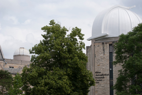 Observatory Domes