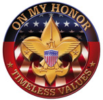 Logo of the Boy Scouts of America