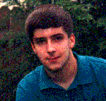 Will Fischer as a University of Toledo undergraduate