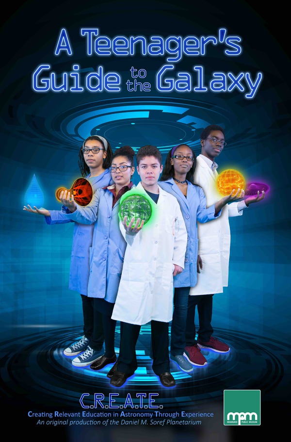 A Teenagers Guide to the Galaxy A Teenagers Guide to the Galaxy