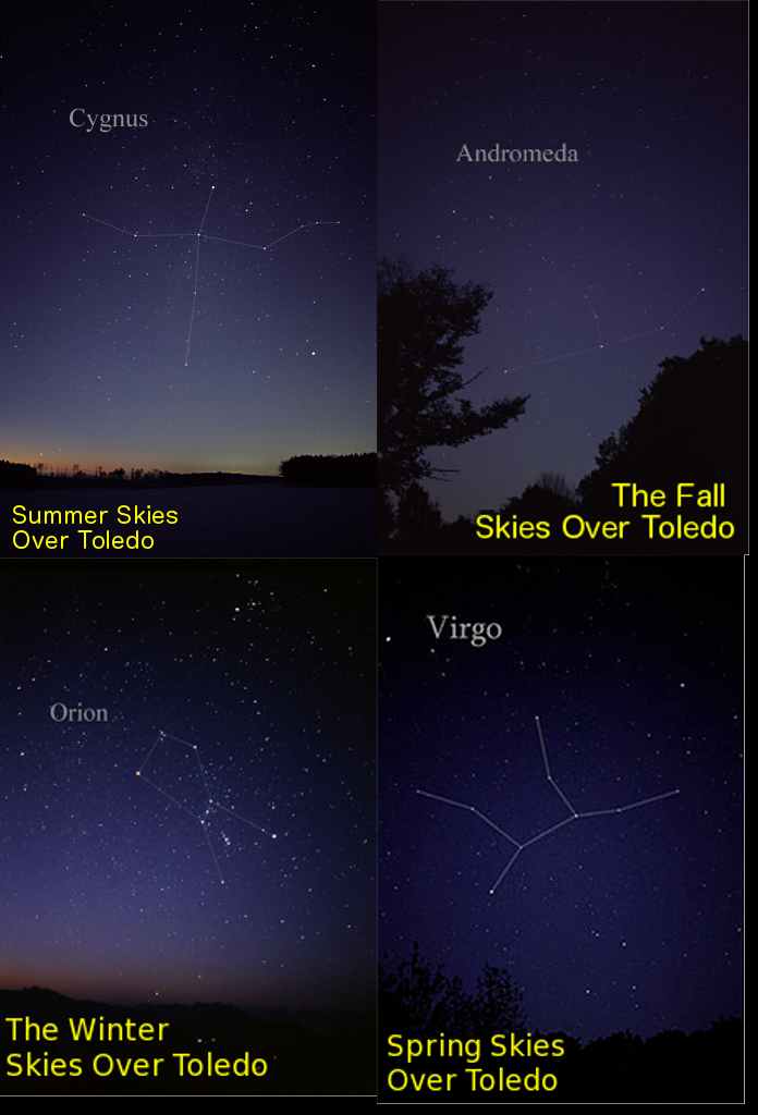 Seasonal Skies