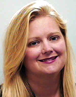 Director of Auxiliary Services, Joy Gramling