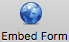 Webforms embed form icon