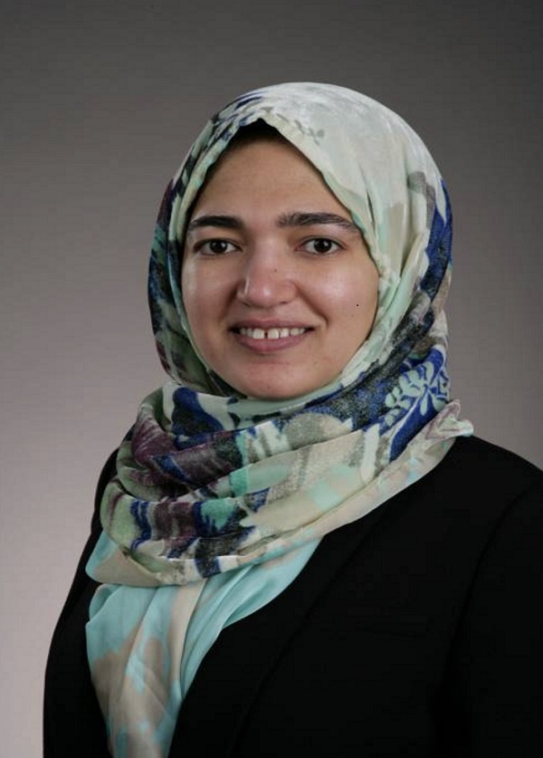 Heba Abdel-Rahim