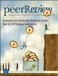 Lessons on Systemic Reform from the LEAP States Initiative