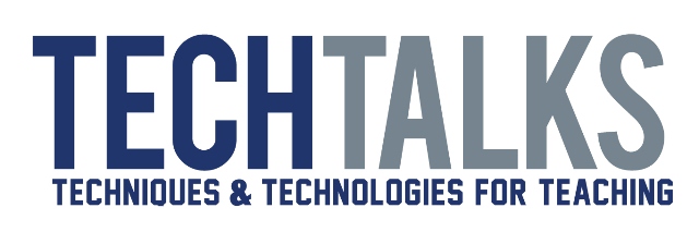 tech talk graphic