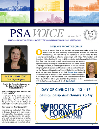 PSA Voice Cover - October 2017