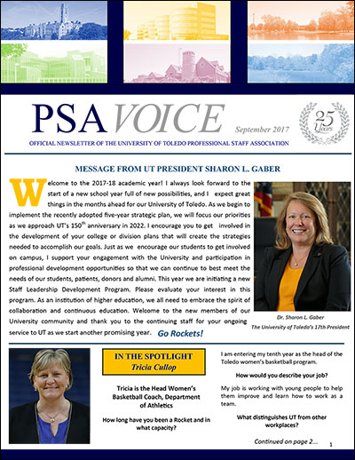 PSA Voice Cover - September 2017