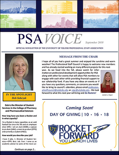 PSA Voice Cover - September 2018