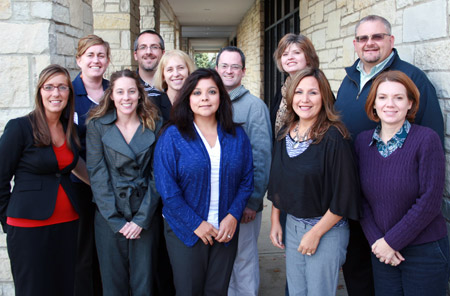 2012-2013 Professional Staff Council