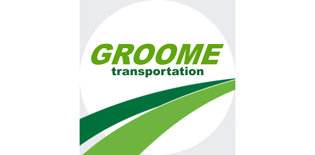 Groome transportation logo