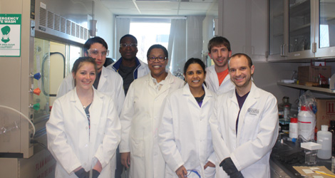Bryant-Friedrich lab