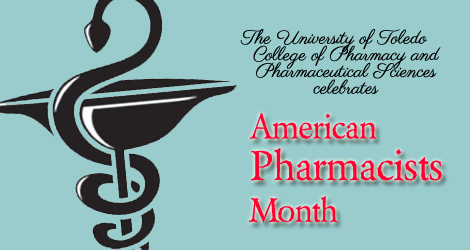 American Pharmacists Month