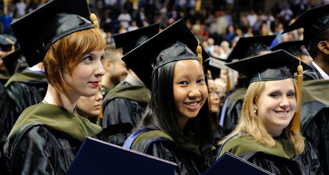 graduation photo