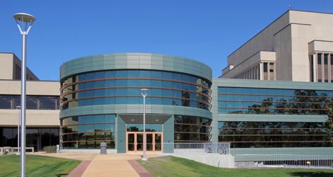 College of Pharmacy Building