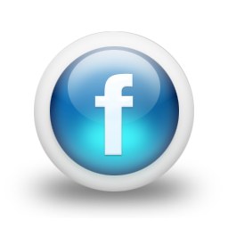 facebook button