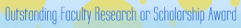 oustanding award