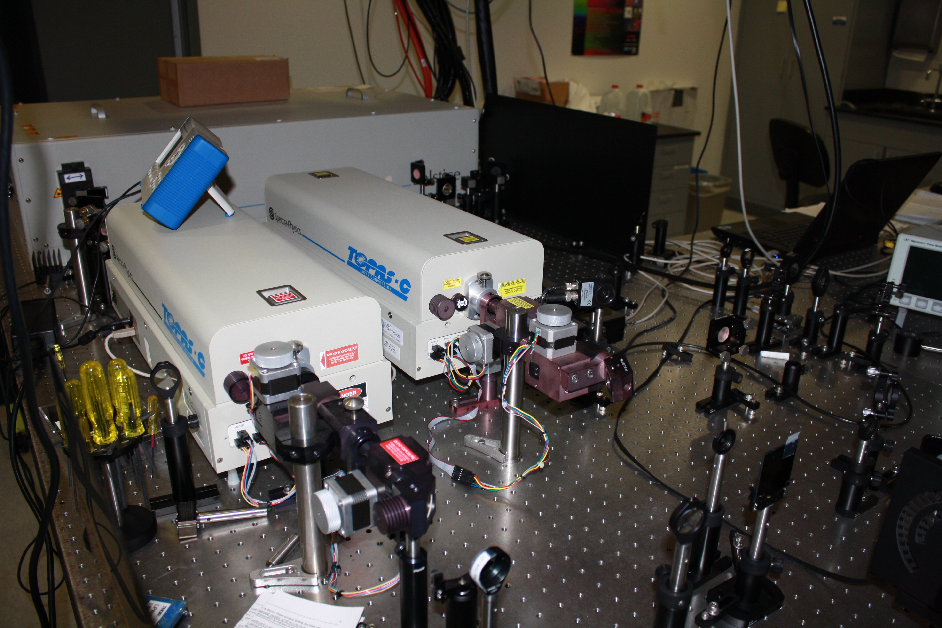 SolsticeTransientAbsorptionLaserSystem