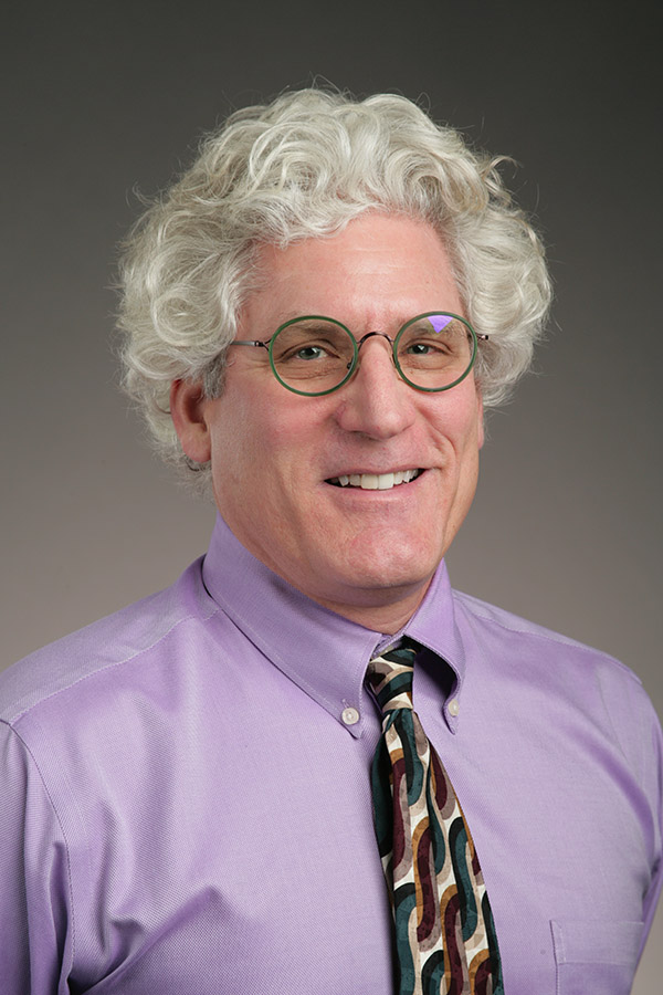 Image of Rick Francis, Director of Research Advancement and Information Systems