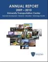 2009-2010 Annual Report cover