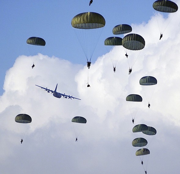 AirBorne Jump