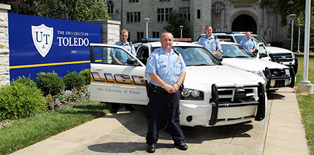 UT police
