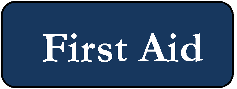 first aid