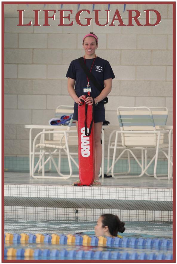 lifeguarding