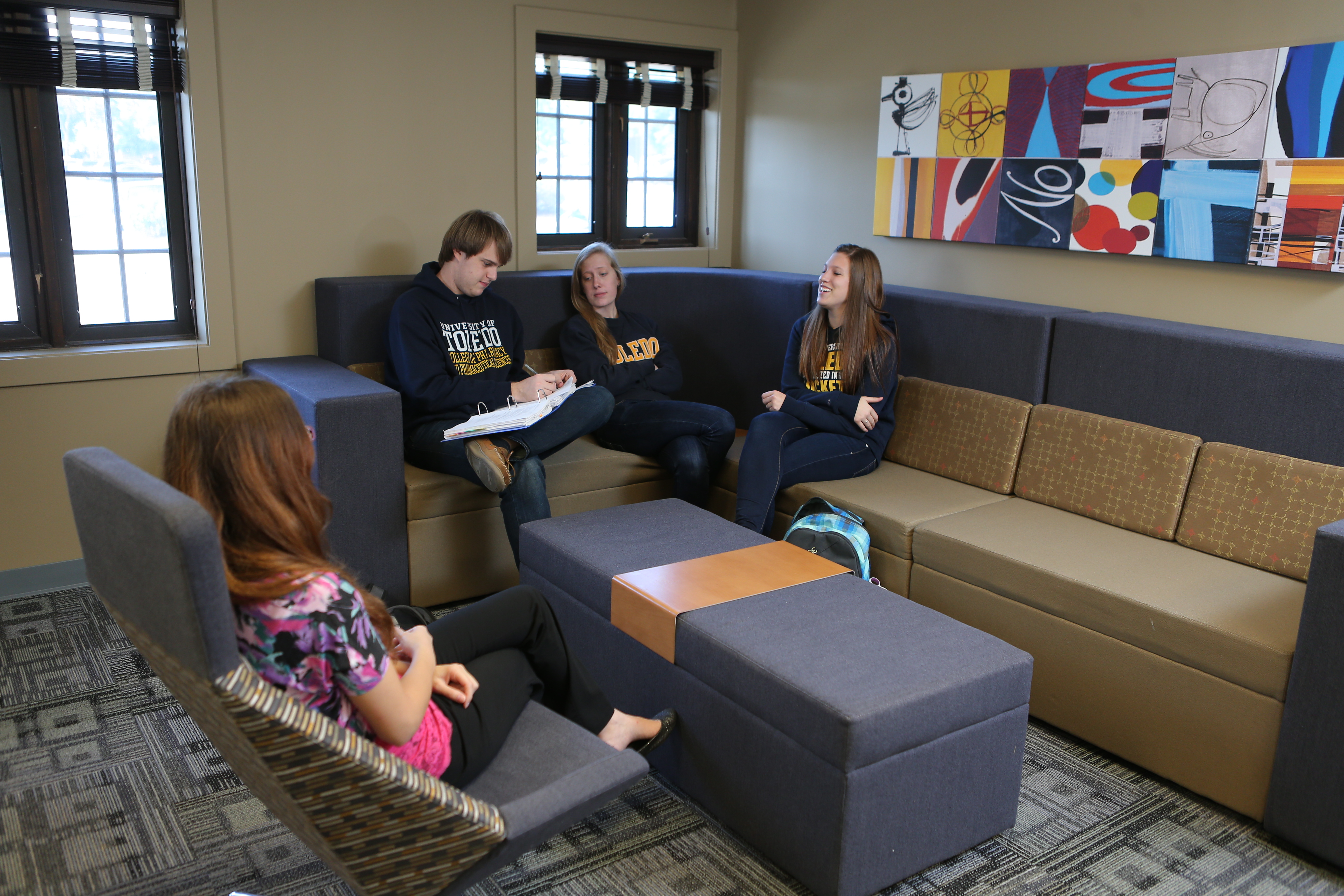 The University of Toledo Office of Residence Life
