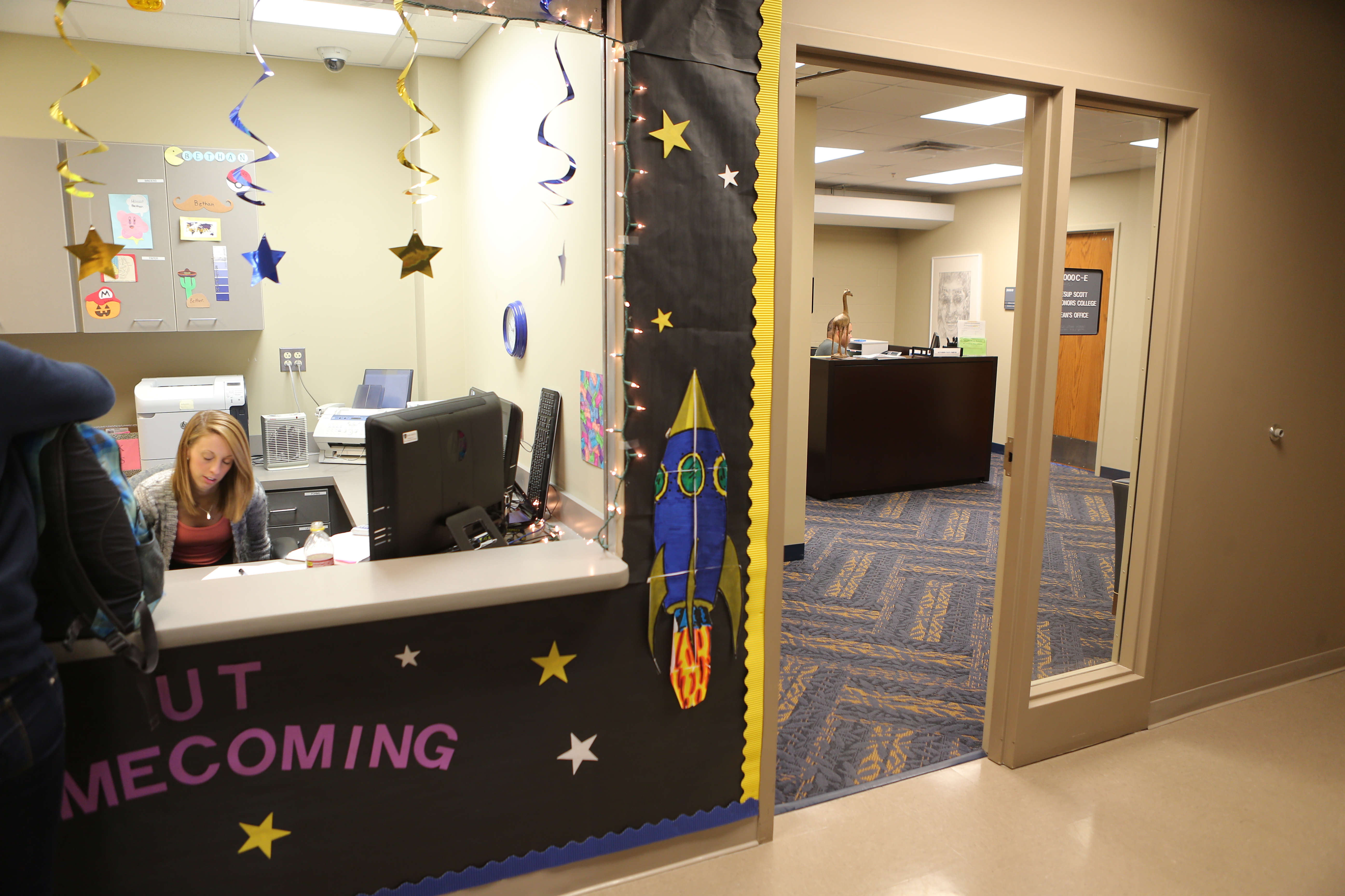 The University of Toledo Office of Residence Life
